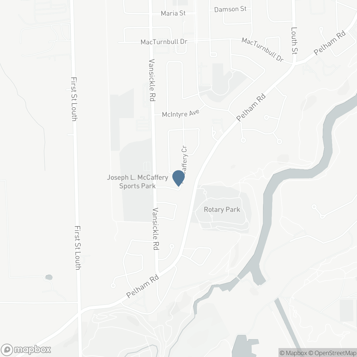 57 GOODMAN CRESCENT, St. Catharines, Ontario L2S 3Z5